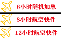 中川航空快运快递公司,专业空运当天件